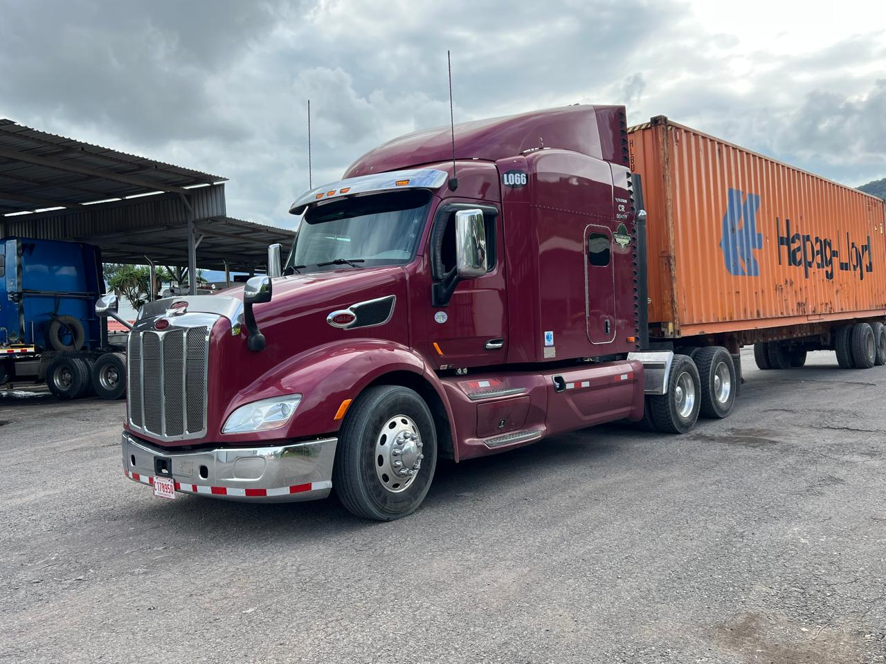 Imagen Ilustrativa Transportes La LIMA